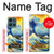 S4005 Oil Color Painting Great Waves Case For Motorola Moto G (2026), G Play (2026)