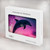 S3980 Dolphin Sunset Milky Way Hard Case For MacBook Air 13″ (2022,2025) - A2681, A3113, A3240