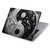 S4020 Taoism Yin Yang Hard Case For MacBook Air 13″ (2022,2025) - A2681, A3113, A3240