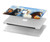 S3996 Horse Running Hard Case For MacBook Air 13″ - A1369, A1466