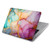 S4001 Multicolored Abstract Lilac Emerald Hard Case For MacBook Air 13″ - A1932, A2179, A2337