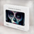 S3990 Girl Skull Steam Punk Gothic Hard Case For MacBook Pro Retina 13″ - A1425, A1502