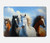 S3996 Horse Running Hard Case For MacBook Pro Retina 13″ - A1425, A1502