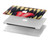 S4000 Monster Graffiti Wall Art Hard Case For MacBook Pro Retina 13″ - A1425, A1502