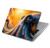 S4003 Oil Color Painting Giant Octopus Hard Case For MacBook Pro Retina 13″ - A1425, A1502