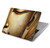 S4022 Vintage Buddha Face Golden Style Hard Case For MacBook Pro Retina 13″ - A1425, A1502