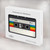 S4023 Vintage Rainbow Compact Cassette Hard Case For MacBook Pro Retina 13″ - A1425, A1502
