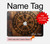 S4036 Viking Vegvisir Compass Wood Hard Case For MacBook Pro 13″ - A1706, A1708, A1989, A2159, A2289, A2251, A2338