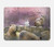 S4030 Capybara Hot Spring Hard Case For MacBook Pro 15″ - A1707, A1990