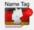 S4055 Germany Flag Hard Case For MacBook Pro 15″ - A1707, A1990