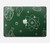 S4059 Science Chalkboard Graphic Hard Case For MacBook Pro 15″ - A1707, A1990