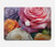 S3975 Colorful Roses Painting Hard Case For MacBook Pro 16″ - A2141