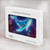 S3982 Dream Whale Colorful Nebula Hard Case For MacBook Pro 16″ - A2141