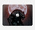 S4024 Werewolf Blood Moon Hard Case For MacBook Pro 16″ - A2141