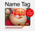 S4046 Happy Santa Hard Case For MacBook Pro 16″ - A2141