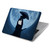 S4034 Samurai Moon Night Hard Case For MacBook Pro 16 M1,M2,M3,M4 (2021,2024) - A3403, A3186, A2991, A2780, A2485