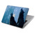 S4053 Two Wolves Couple Howling Forest Hard Case For MacBook Pro 16 M1,M2,M3,M4 (2021,2024) - A3403, A3186, A2991, A2780, A2485