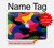 S4072 Colorful Camouflage Hard Case For MacBook Pro 16 M1,M2,M3,M4 (2021,2024) - A3403, A3186, A2991, A2780, A2485