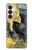 S0212 Van Gogh Portrait of Dr. Gachet Case For Samsung Galaxy S26