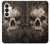 S0552 Skull Case For Samsung Galaxy S26