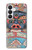 S0572 Tibet Art Case For Samsung Galaxy S26