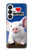 S0608 I Love Bacon Cute Baby Pig Case For Samsung Galaxy S26