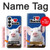 S0608 I Love Bacon Cute Baby Pig Case For Samsung Galaxy S26