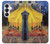 S0929 Van Gogh Cafe Terrace Case For Samsung Galaxy S26