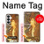 S0969 Alphonse Mucha Job Case For Samsung Galaxy S26