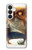 S1133 Wake up Owl Case For Samsung Galaxy S26
