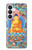 S1256 Buddha Paint Case For Samsung Galaxy S26