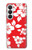 S1949 Hawaiian Hibiscus Pattern Case For Samsung Galaxy S26