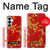 S2050 Cherry Blossoms Chinese Graphic Printed Case For Samsung Galaxy S26