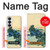 S2075 Katsushika Hokusai The Inume Pass in Kai Case For Samsung Galaxy S26