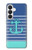 S2081 Nautical Anchor Case For Samsung Galaxy S26