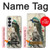 S2086 Peacock Painting Case For Samsung Galaxy S26