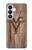 S2183 Goat Wood Graphic Printed Case For Samsung Galaxy S26