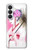 S2579 Japanese Traditional Geisha Kimono Case For Samsung Galaxy S26