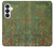 S2872 Gustav Klimt Poppy Field Case For Samsung Galaxy S26