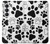 S2904 Dog Paw Prints Case For Samsung Galaxy S26