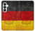 S2935 Germany Flag Map Case For Samsung Galaxy S26