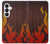 S2988 Rally Car Tire Fire Case For Samsung Galaxy S26