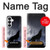 S3011 Dream Catcher Wolf Howling Case For Samsung Galaxy S26