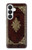S3014 Vintage Map Book Cover Case For Samsung Galaxy S26
