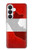 S3018 Peru Flag Case For Samsung Galaxy S26