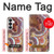 S3034 Colored Marble Texture Printed Case For Samsung Galaxy S26