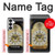 S3144 Antique Bracket Clock Case For Samsung Galaxy S26