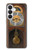 S3173 Grandfather Clock Antique Wall Clock Case For Samsung Galaxy S26