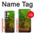S3202 Radioactive Nuclear Hazard Symbol Case For Samsung Galaxy S26