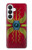 S3206 Roman Shield Scutum Case For Samsung Galaxy S26